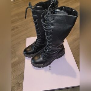 Girls Tall boots